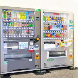自動販売機