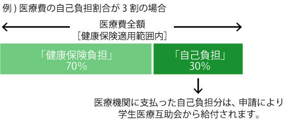 医療給付の仕組み